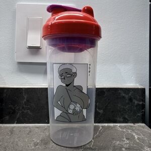 GamerSupps GG Waifu Cups x TWOMAD - Limited Edition